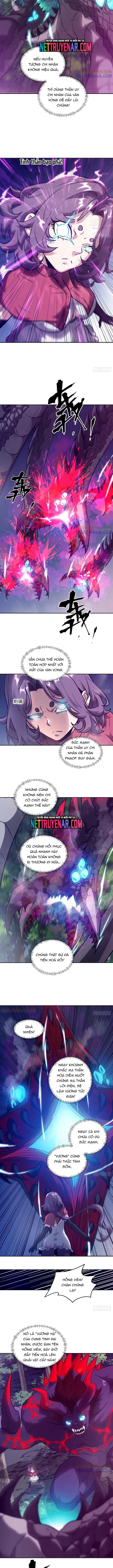 Tay Trái Của Ta Có Thể Dị Biến Chapter 128 - 2