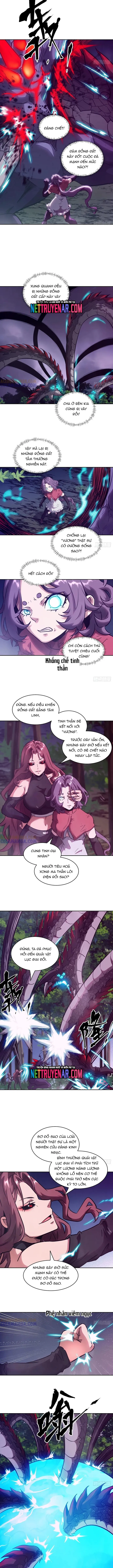 Tay Trái Của Ta Có Thể Dị Biến Chapter 128 - 3