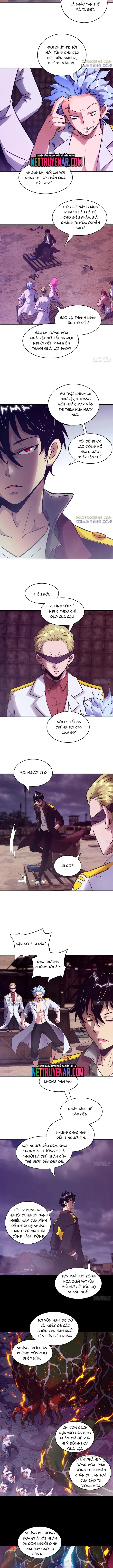 Tay Trái Của Ta Có Thể Dị Biến Chapter 128 - 5