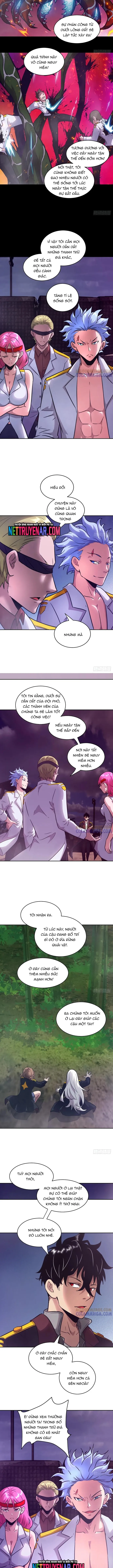 Tay Trái Của Ta Có Thể Dị Biến Chapter 128 - 6