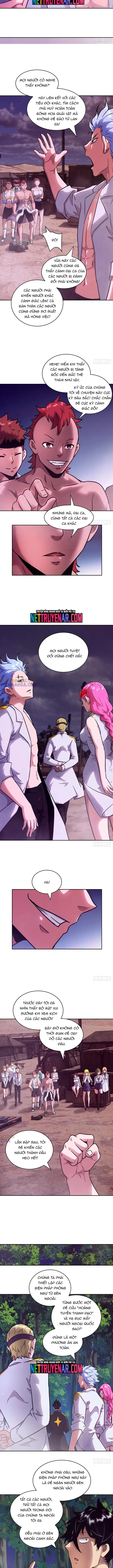 Tay Trái Của Ta Có Thể Dị Biến Chapter 128 - 7