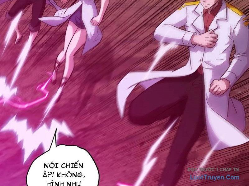 Tay Trái Của Ta Có Thể Dị Biến Chapter 129 - 22