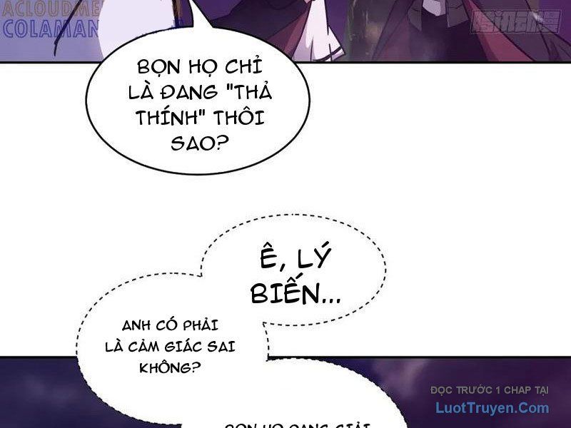 Tay Trái Của Ta Có Thể Dị Biến Chapter 129 - 27