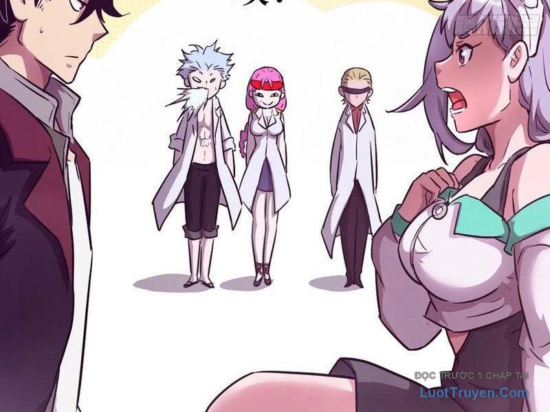 Tay Trái Của Ta Có Thể Dị Biến Chapter 129 - 40