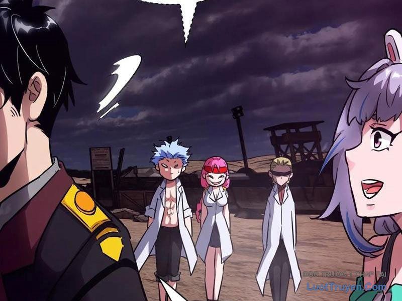 Tay Trái Của Ta Có Thể Dị Biến Chapter 129 - 54