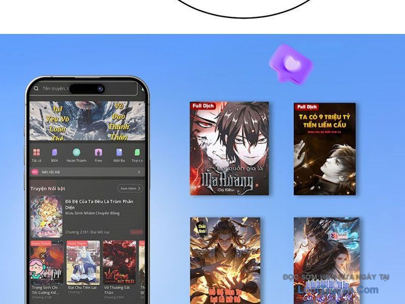 Tay Trái Của Ta Có Thể Dị Biến Chapter 130 - 135