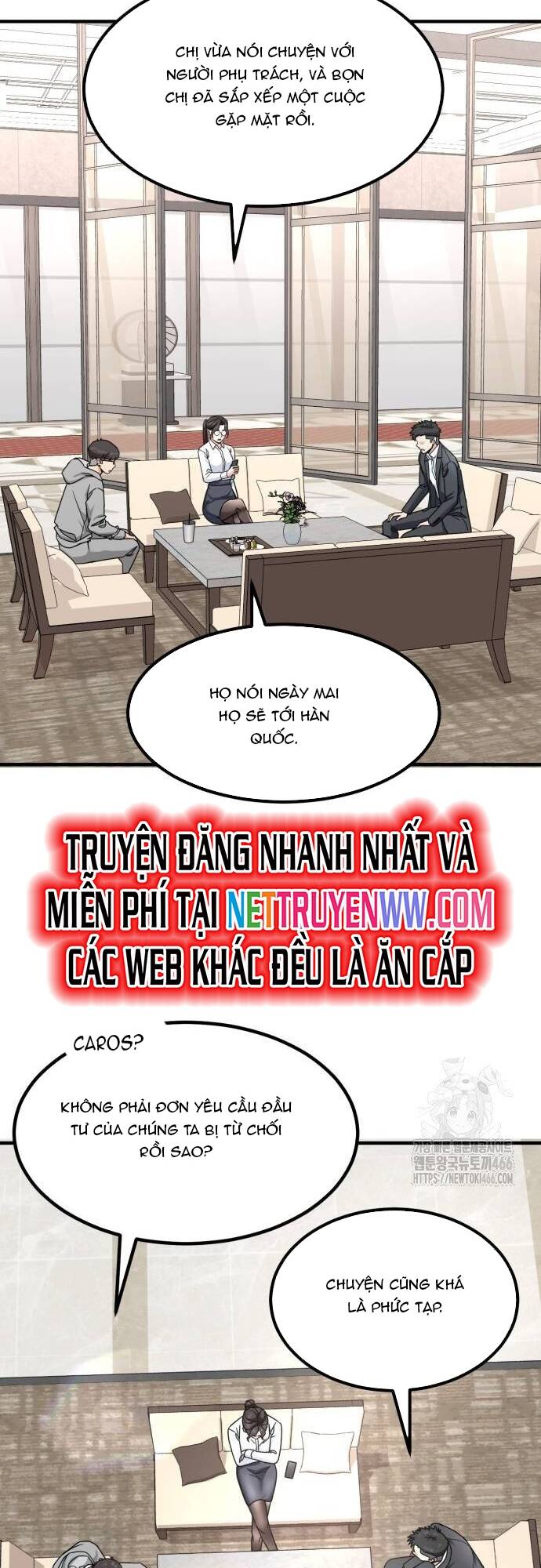 Nhà Đầu Tư Nhìn Thấy Tương Lai Chapter 27 - 2