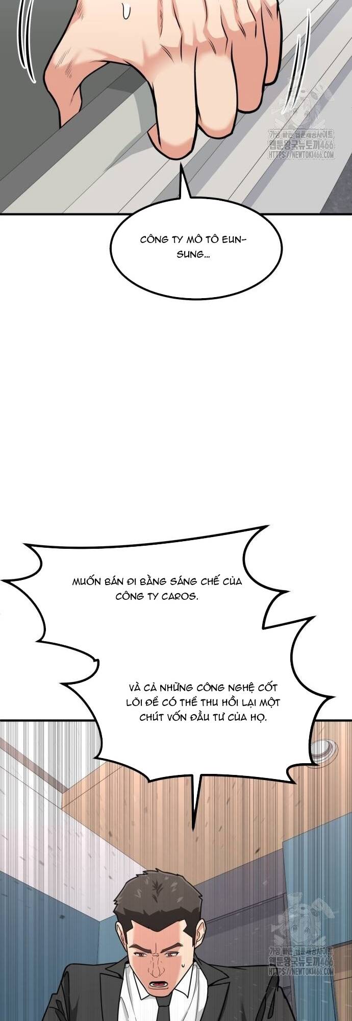 Nhà Đầu Tư Nhìn Thấy Tương Lai Chapter 27 - 33