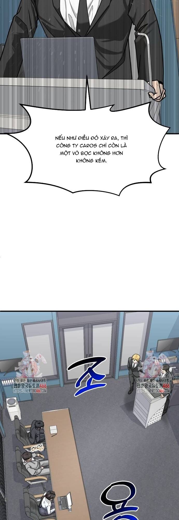 Nhà Đầu Tư Nhìn Thấy Tương Lai Chapter 27 - 34