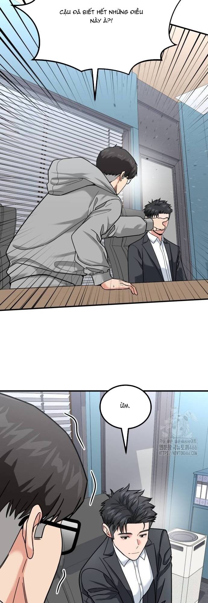 Nhà Đầu Tư Nhìn Thấy Tương Lai Chapter 27 - 38
