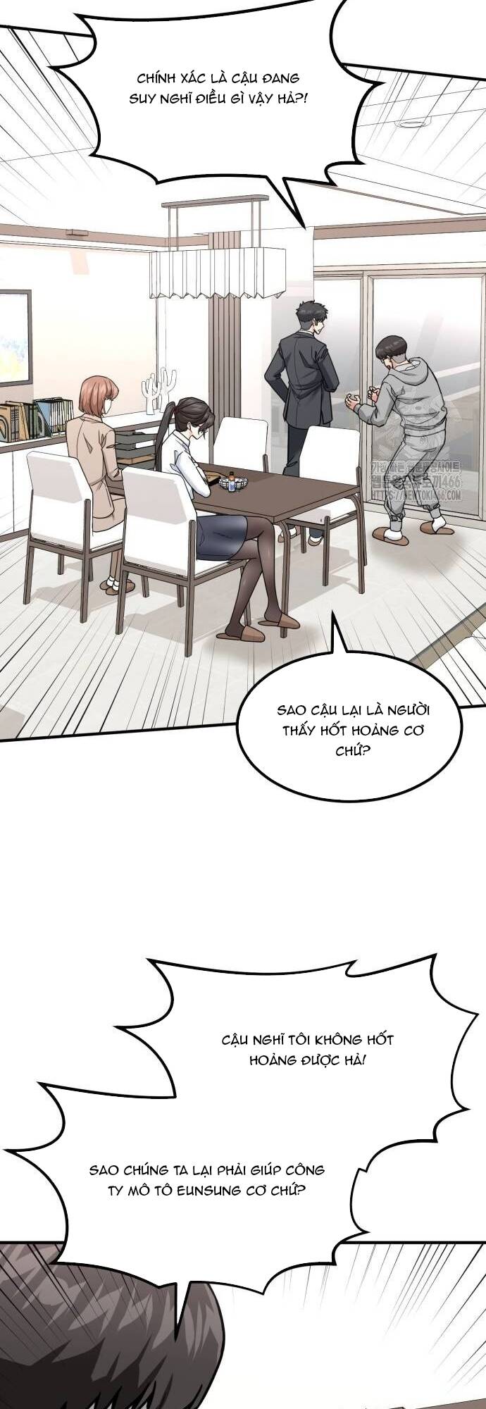 Nhà Đầu Tư Nhìn Thấy Tương Lai Chapter 27 - 44