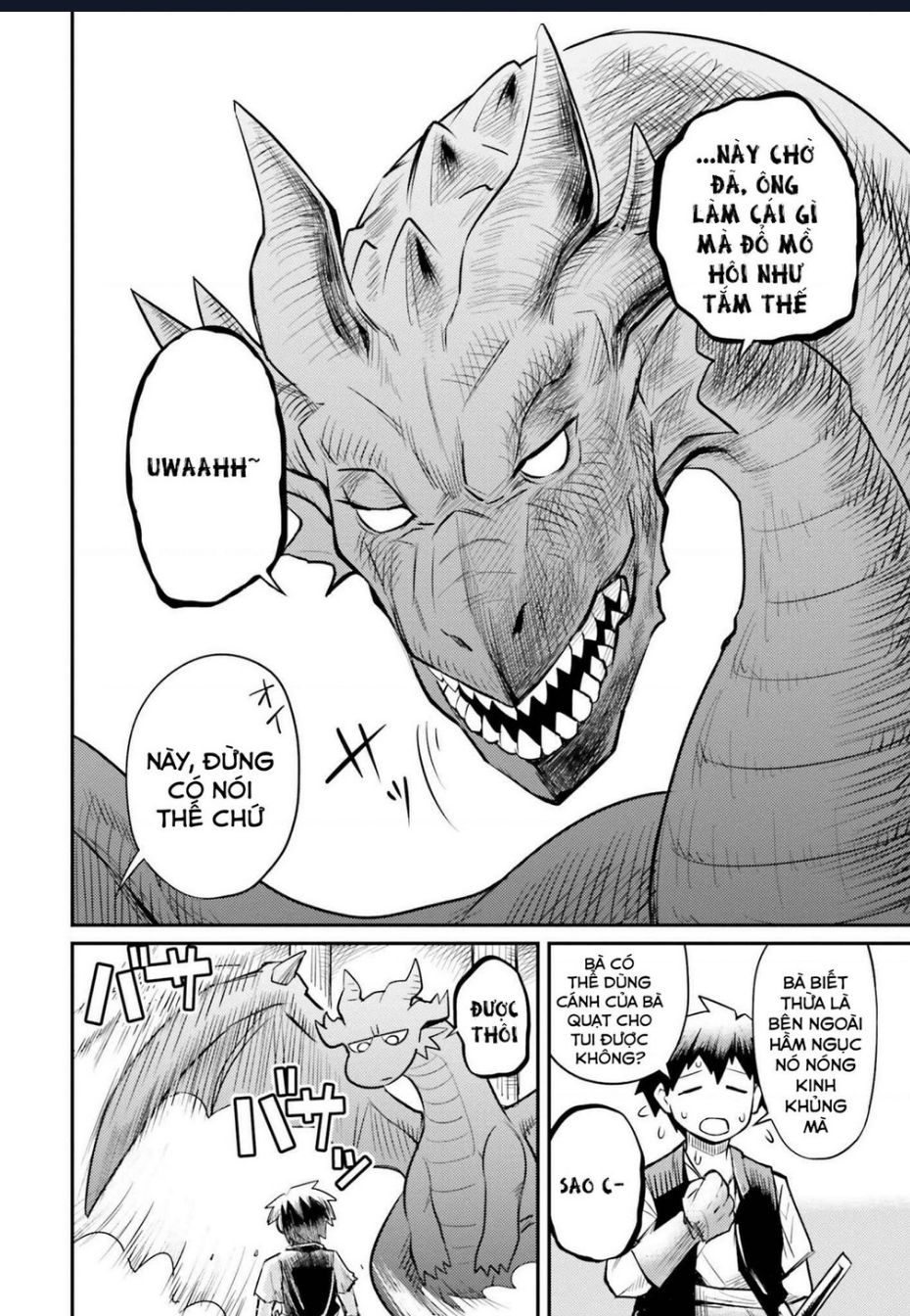 Bạn Thuở Nhỏ Của Tôi Là Trùm Cuối Hầm Ngục Chapter 1 - 8