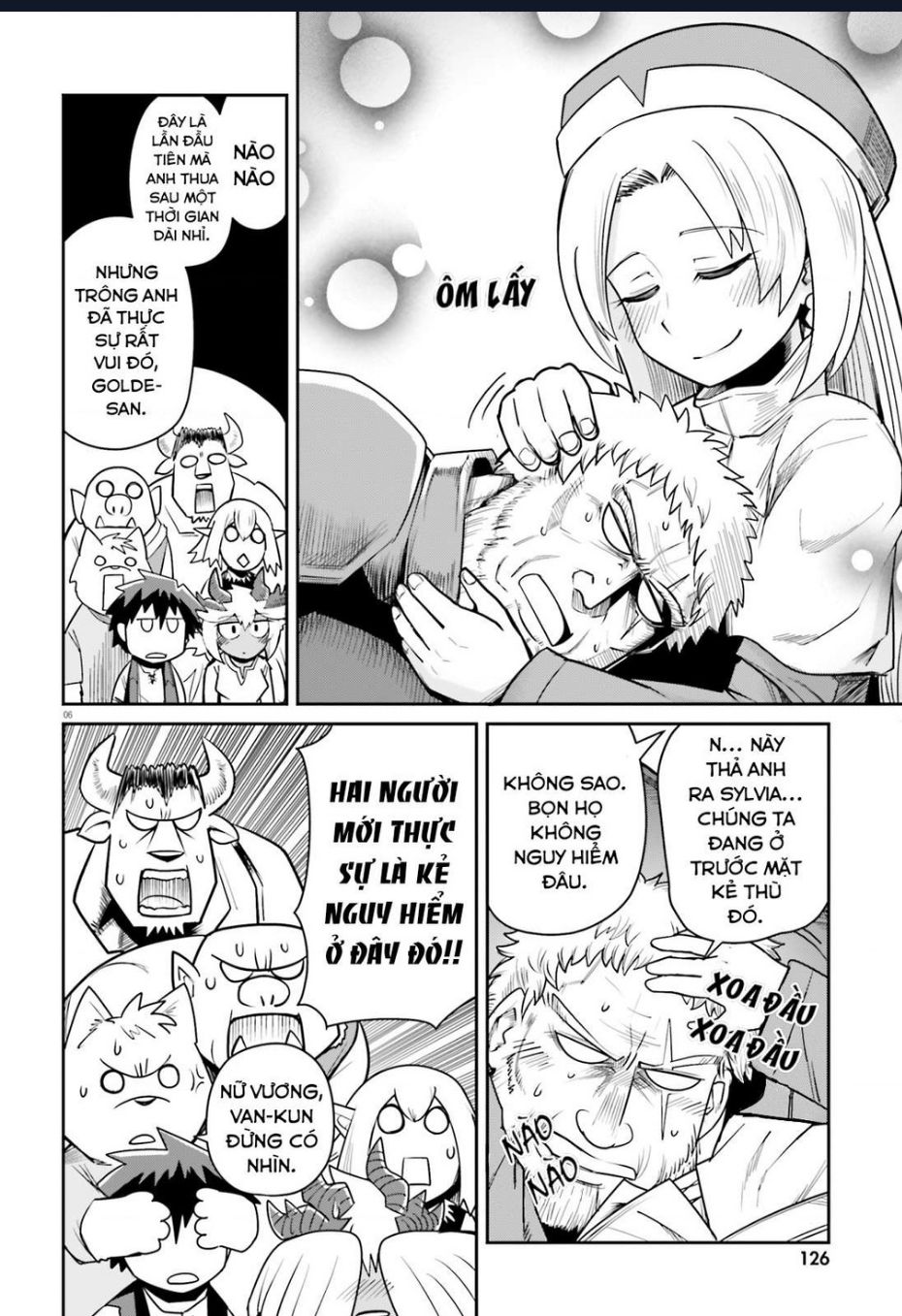 Bạn Thuở Nhỏ Của Tôi Là Trùm Cuối Hầm Ngục Chapter 10 - 7