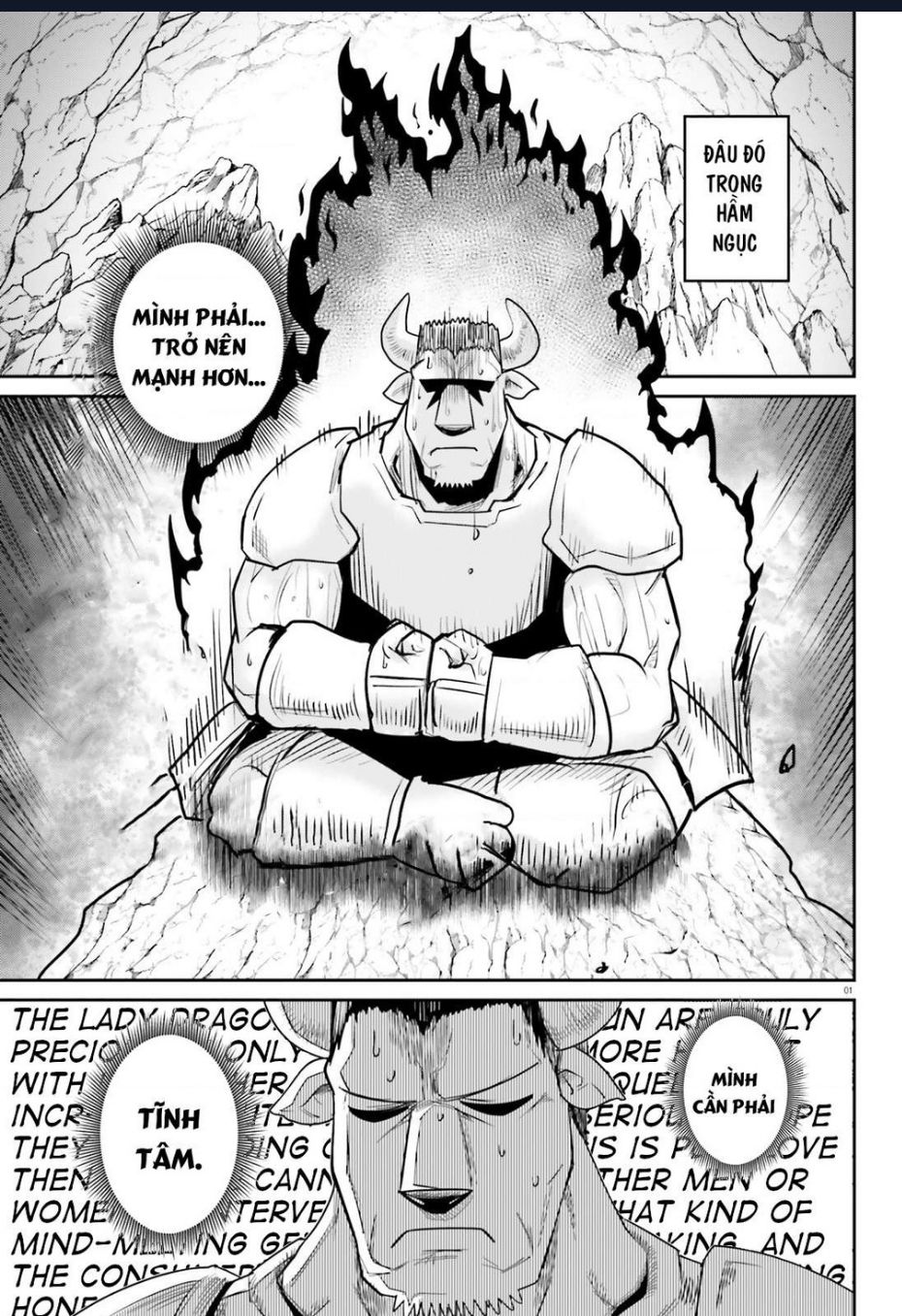 Bạn Thuở Nhỏ Của Tôi Là Trùm Cuối Hầm Ngục Chapter 11 - 2