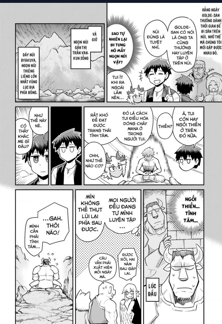 Bạn Thuở Nhỏ Của Tôi Là Trùm Cuối Hầm Ngục Chapter 11 - 5