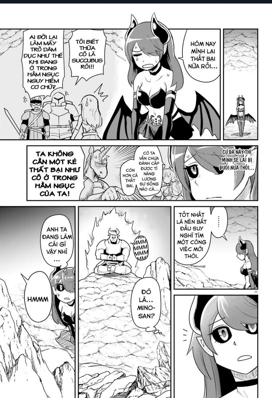 Bạn Thuở Nhỏ Của Tôi Là Trùm Cuối Hầm Ngục Chapter 11 - 6