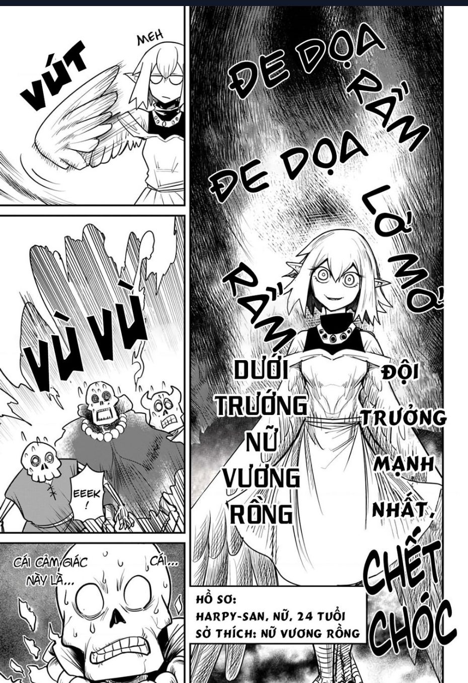 Bạn Thuở Nhỏ Của Tôi Là Trùm Cuối Hầm Ngục Chapter 14 - 12