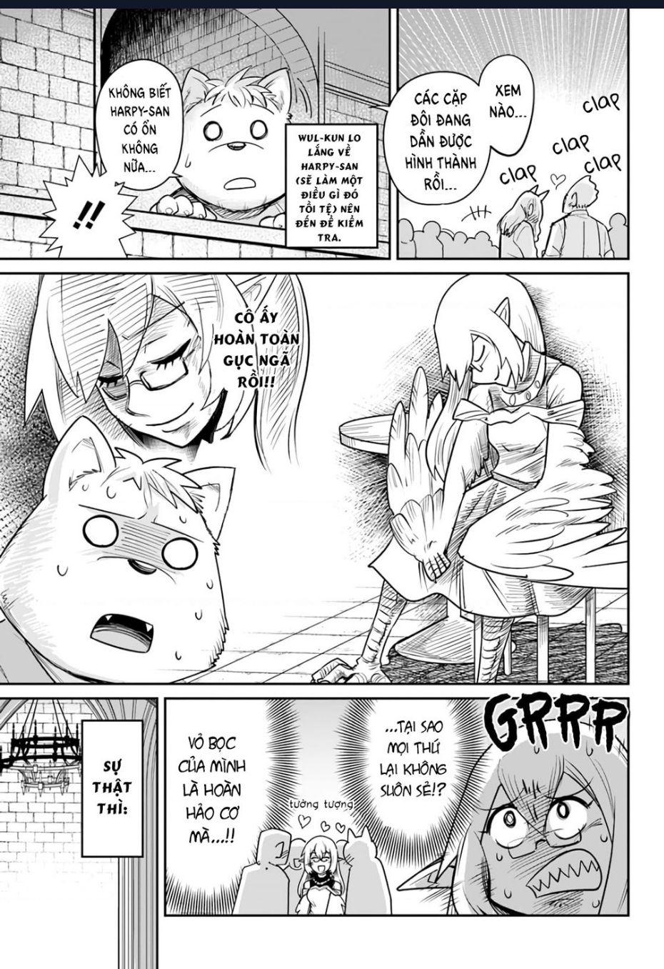 Bạn Thuở Nhỏ Của Tôi Là Trùm Cuối Hầm Ngục Chapter 14 - 6