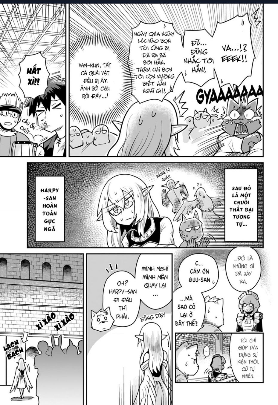 Bạn Thuở Nhỏ Của Tôi Là Trùm Cuối Hầm Ngục Chapter 14 - 8