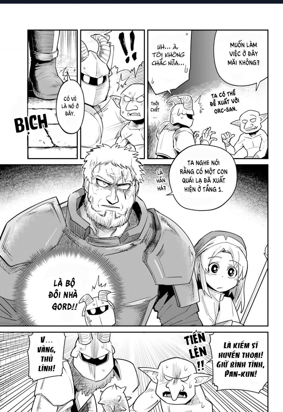 Bạn Thuở Nhỏ Của Tôi Là Trùm Cuối Hầm Ngục Chapter 15 - 12