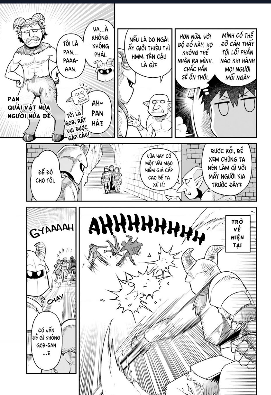 Bạn Thuở Nhỏ Của Tôi Là Trùm Cuối Hầm Ngục Chapter 15 - 6