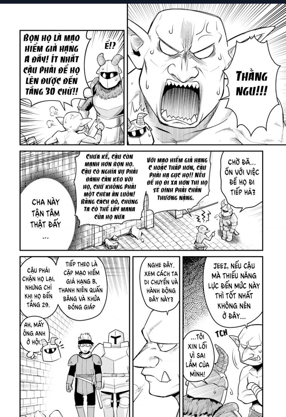 Bạn Thuở Nhỏ Của Tôi Là Trùm Cuối Hầm Ngục Chapter 15 - 7