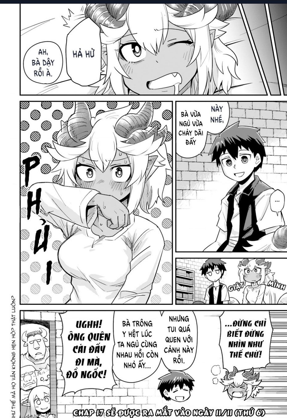 Bạn Thuở Nhỏ Của Tôi Là Trùm Cuối Hầm Ngục Chapter 16.5 - 5