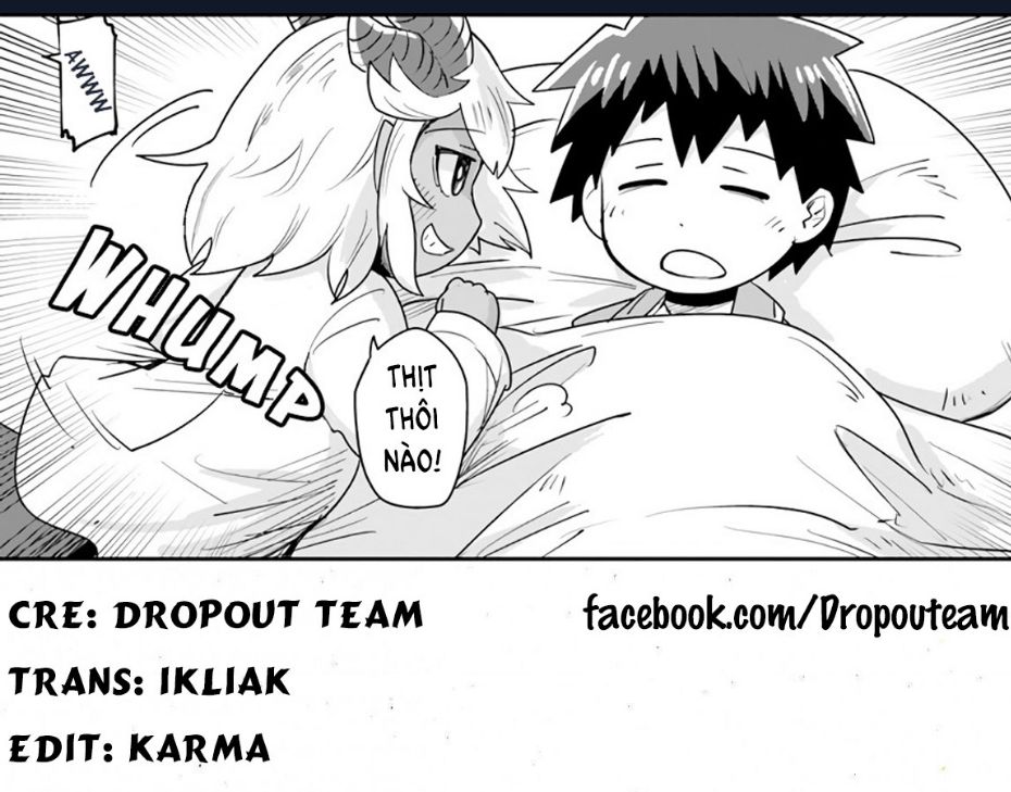 Bạn Thuở Nhỏ Của Tôi Là Trùm Cuối Hầm Ngục Chapter 16.5 - 6