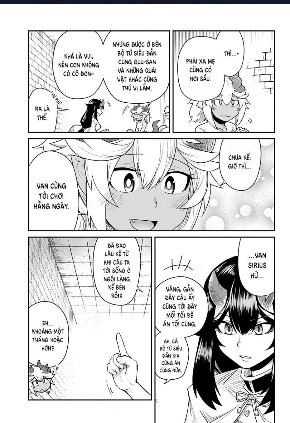 Bạn Thuở Nhỏ Của Tôi Là Trùm Cuối Hầm Ngục Chapter 16 - 12