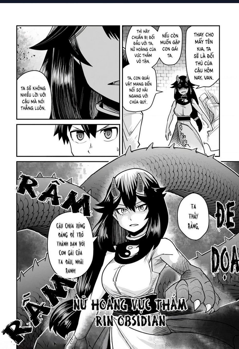 Bạn Thuở Nhỏ Của Tôi Là Trùm Cuối Hầm Ngục Chapter 16 - 15