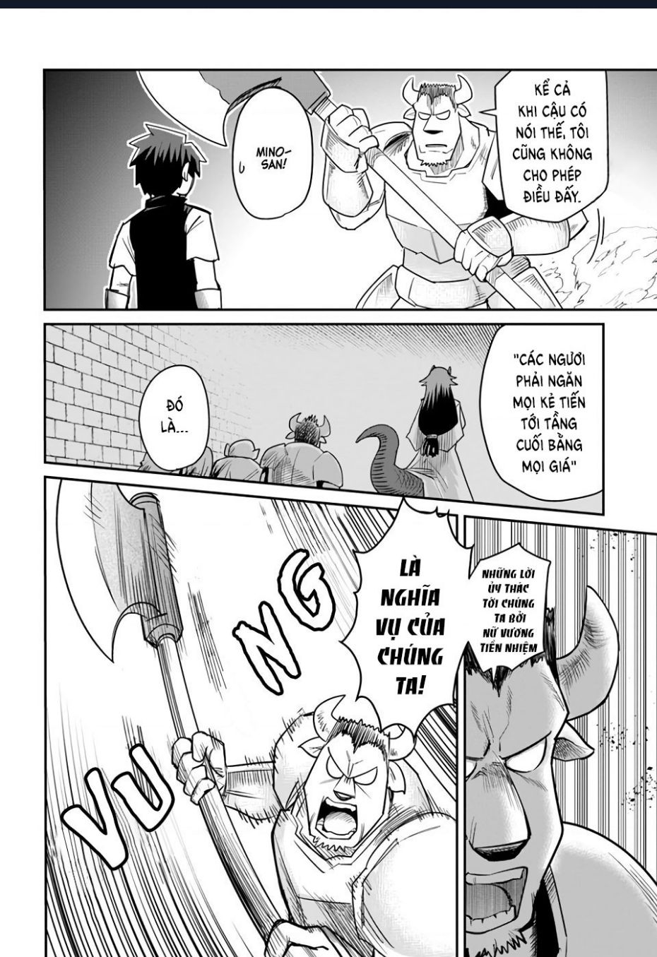 Bạn Thuở Nhỏ Của Tôi Là Trùm Cuối Hầm Ngục Chapter 16 - 5