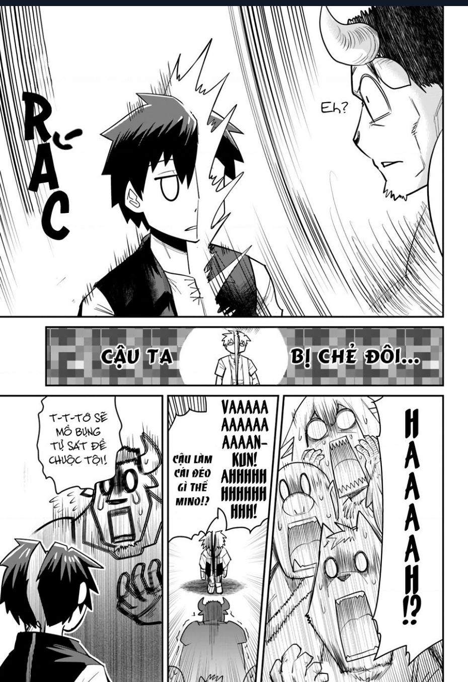 Bạn Thuở Nhỏ Của Tôi Là Trùm Cuối Hầm Ngục Chapter 16 - 6