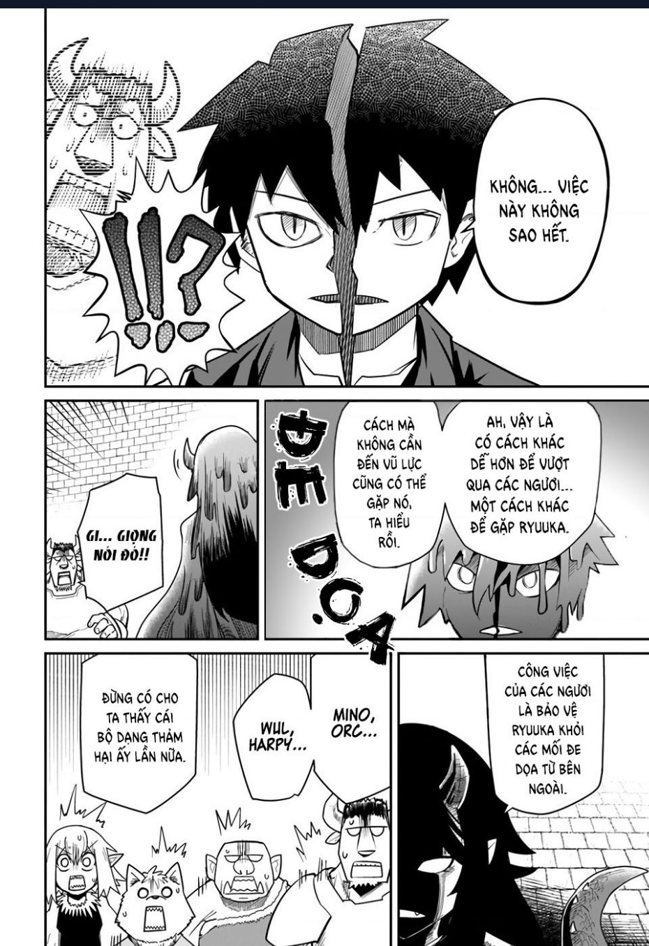 Bạn Thuở Nhỏ Của Tôi Là Trùm Cuối Hầm Ngục Chapter 16 - 7