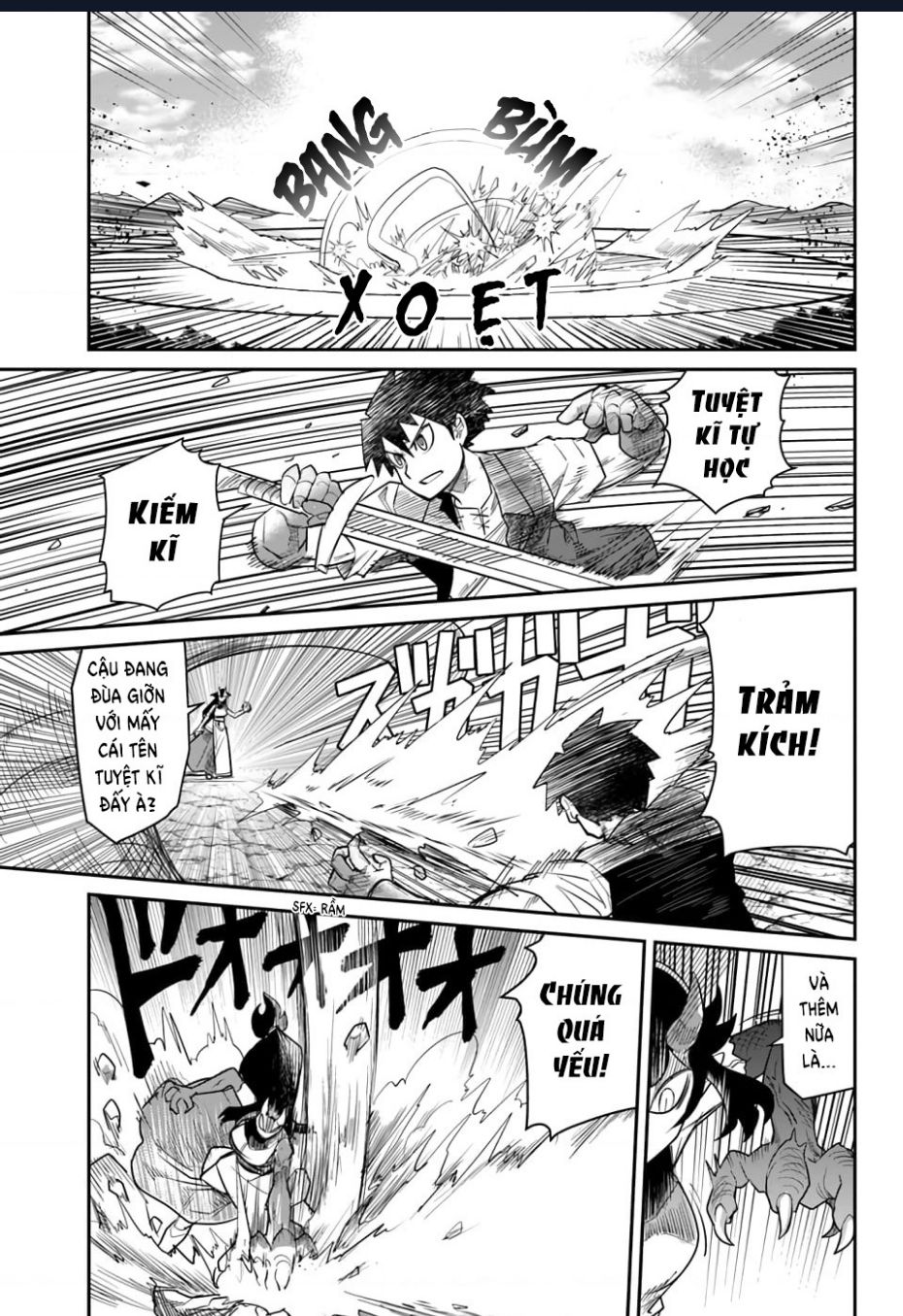 Bạn Thuở Nhỏ Của Tôi Là Trùm Cuối Hầm Ngục Chapter 17 - 6