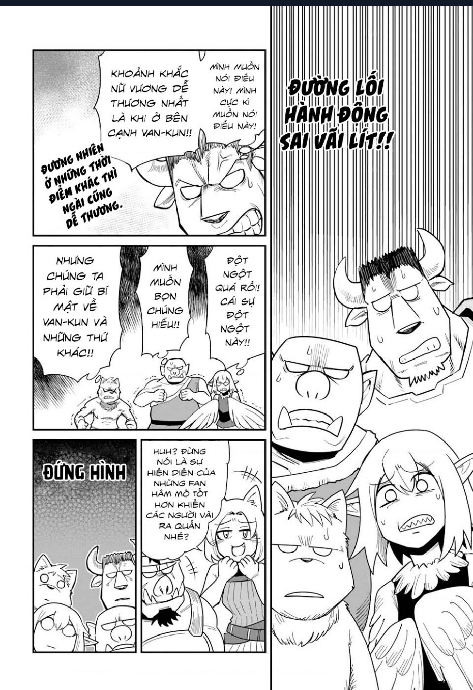 Bạn Thuở Nhỏ Của Tôi Là Trùm Cuối Hầm Ngục Chapter 18 - 15