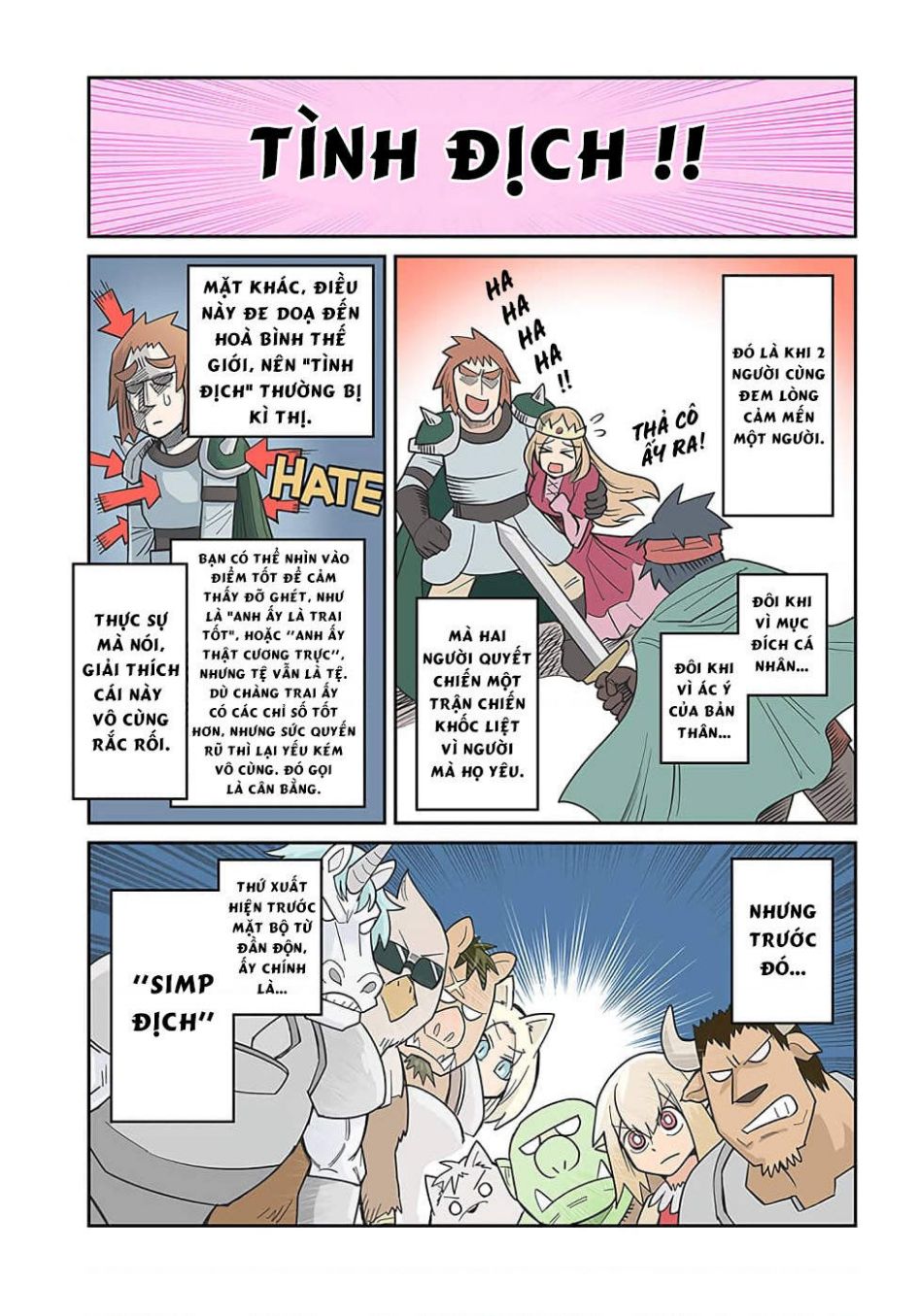 Bạn Thuở Nhỏ Của Tôi Là Trùm Cuối Hầm Ngục Chapter 19 - 2