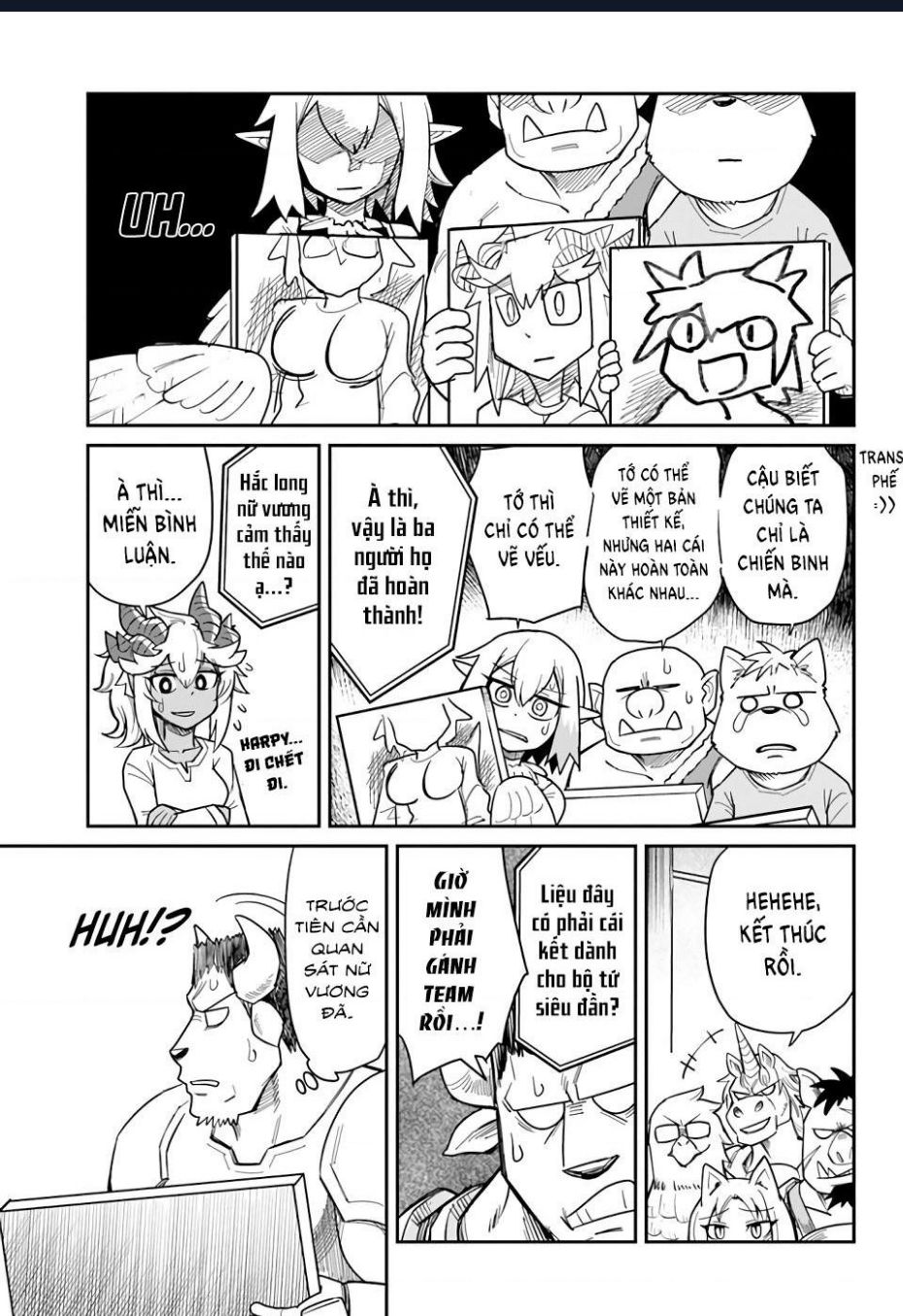 Bạn Thuở Nhỏ Của Tôi Là Trùm Cuối Hầm Ngục Chapter 19 - 14