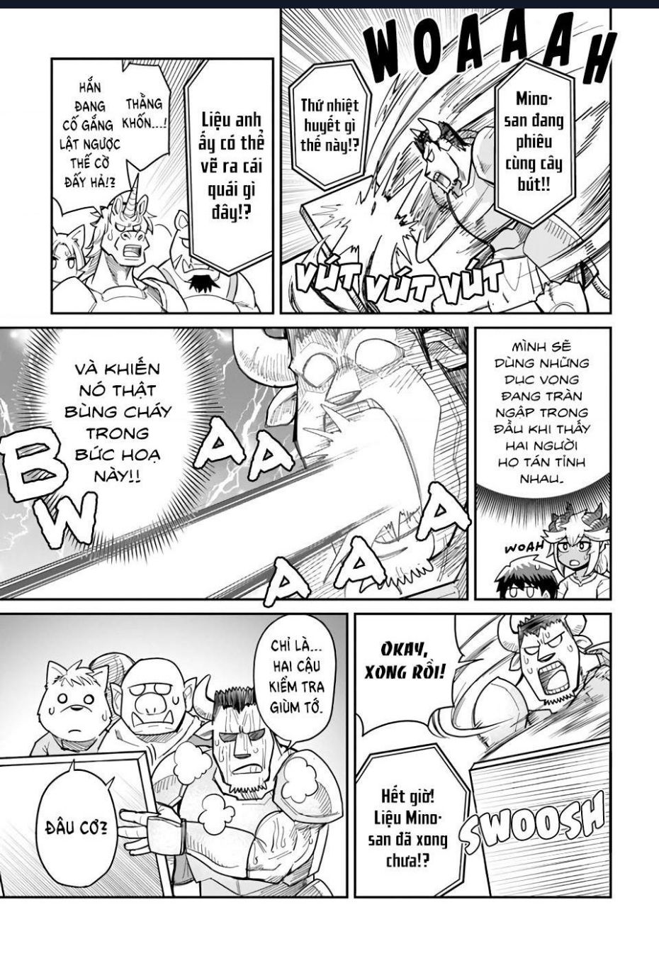 Bạn Thuở Nhỏ Của Tôi Là Trùm Cuối Hầm Ngục Chapter 19 - 16