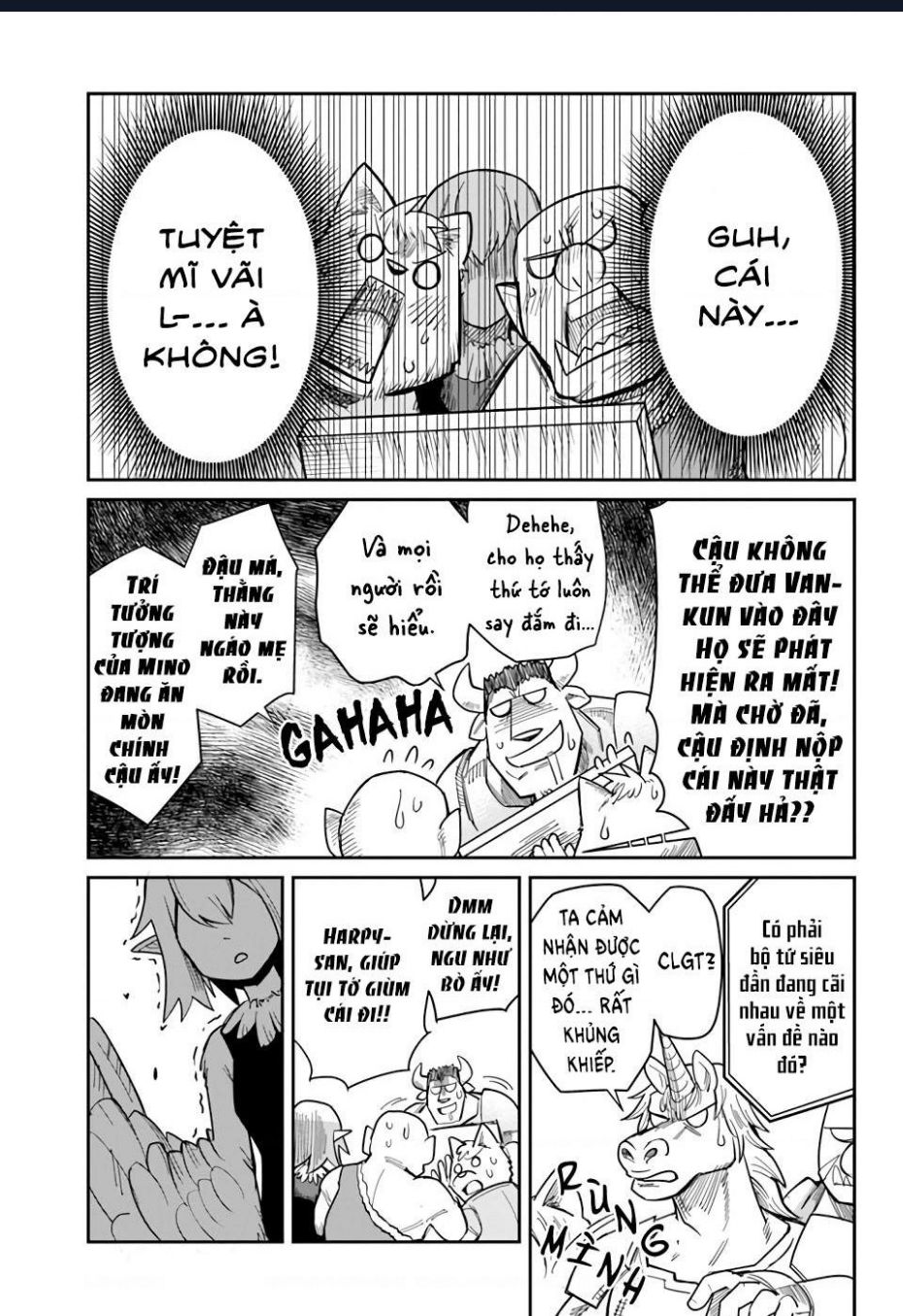 Bạn Thuở Nhỏ Của Tôi Là Trùm Cuối Hầm Ngục Chapter 19 - 18