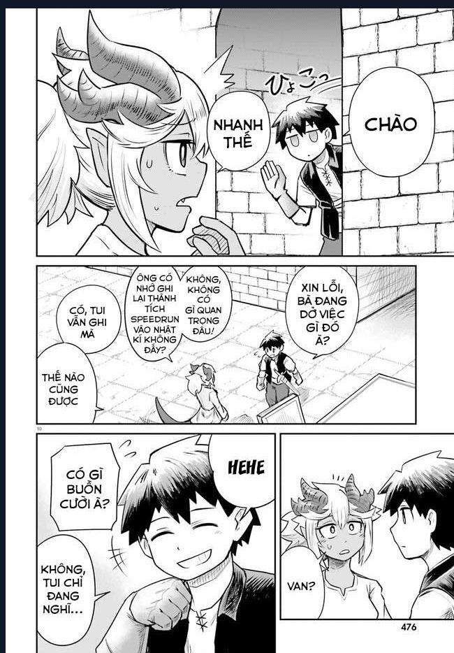 Bạn Thuở Nhỏ Của Tôi Là Trùm Cuối Hầm Ngục Chapter 2 - 11