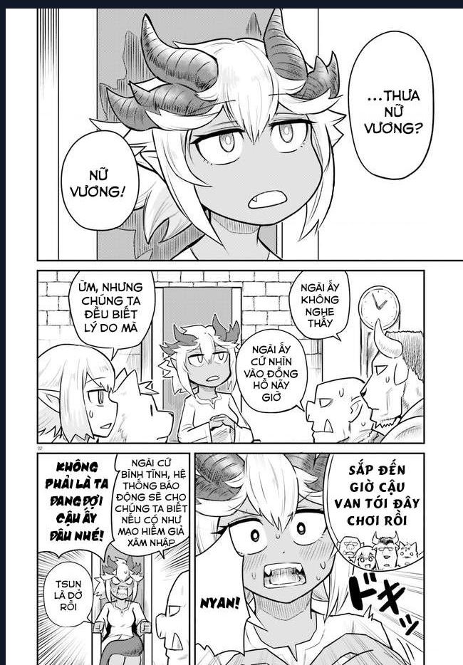 Bạn Thuở Nhỏ Của Tôi Là Trùm Cuối Hầm Ngục Chapter 2 - 3