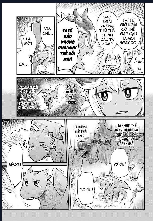 Bạn Thuở Nhỏ Của Tôi Là Trùm Cuối Hầm Ngục Chapter 2 - 4