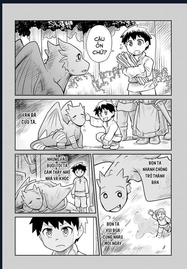Bạn Thuở Nhỏ Của Tôi Là Trùm Cuối Hầm Ngục Chapter 2 - 5