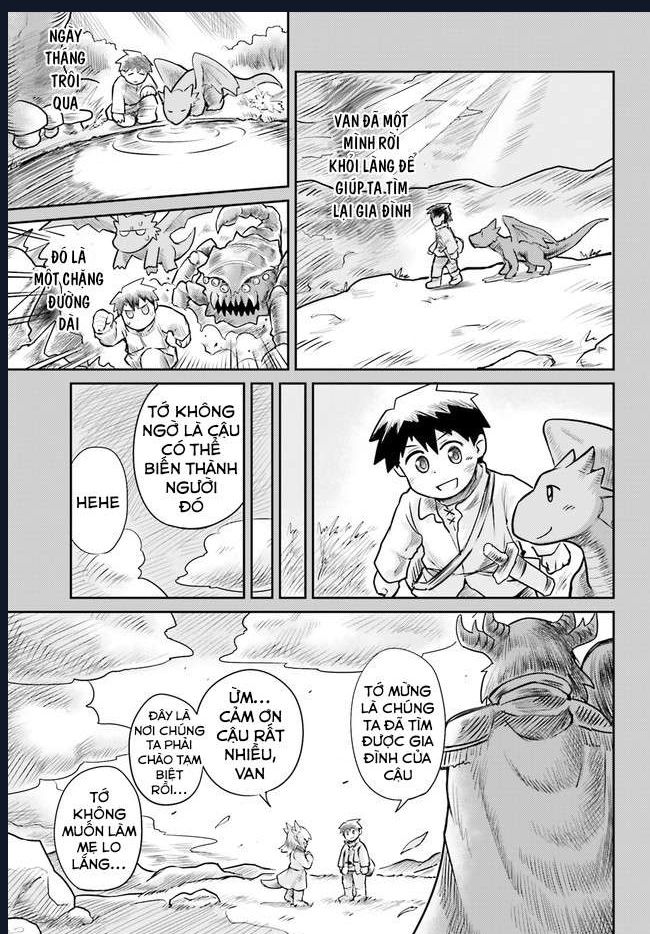 Bạn Thuở Nhỏ Của Tôi Là Trùm Cuối Hầm Ngục Chapter 2 - 6