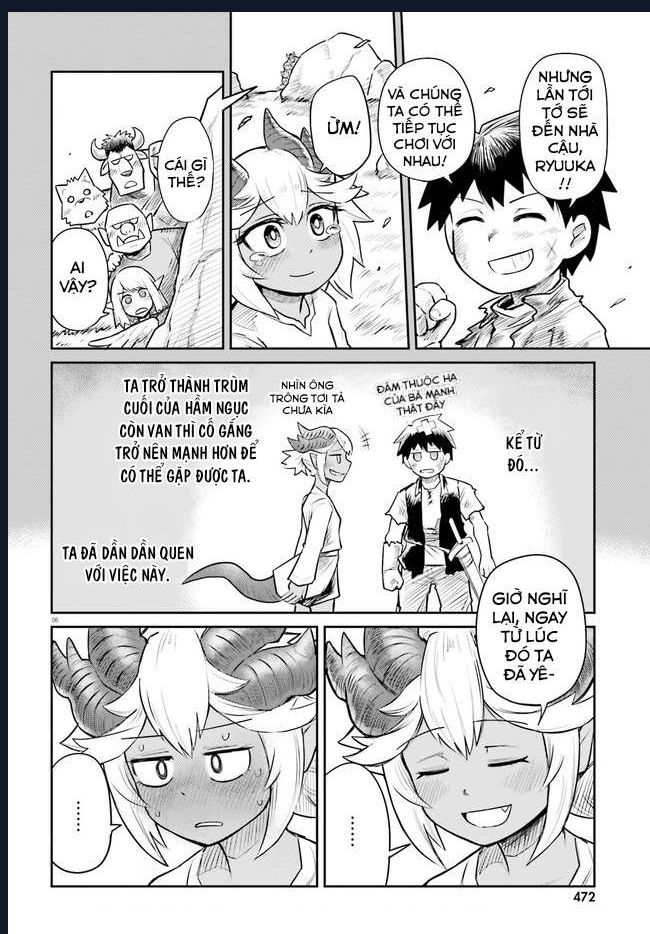 Bạn Thuở Nhỏ Của Tôi Là Trùm Cuối Hầm Ngục Chapter 2 - 7