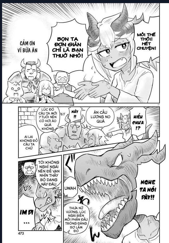 Bạn Thuở Nhỏ Của Tôi Là Trùm Cuối Hầm Ngục Chapter 2 - 8