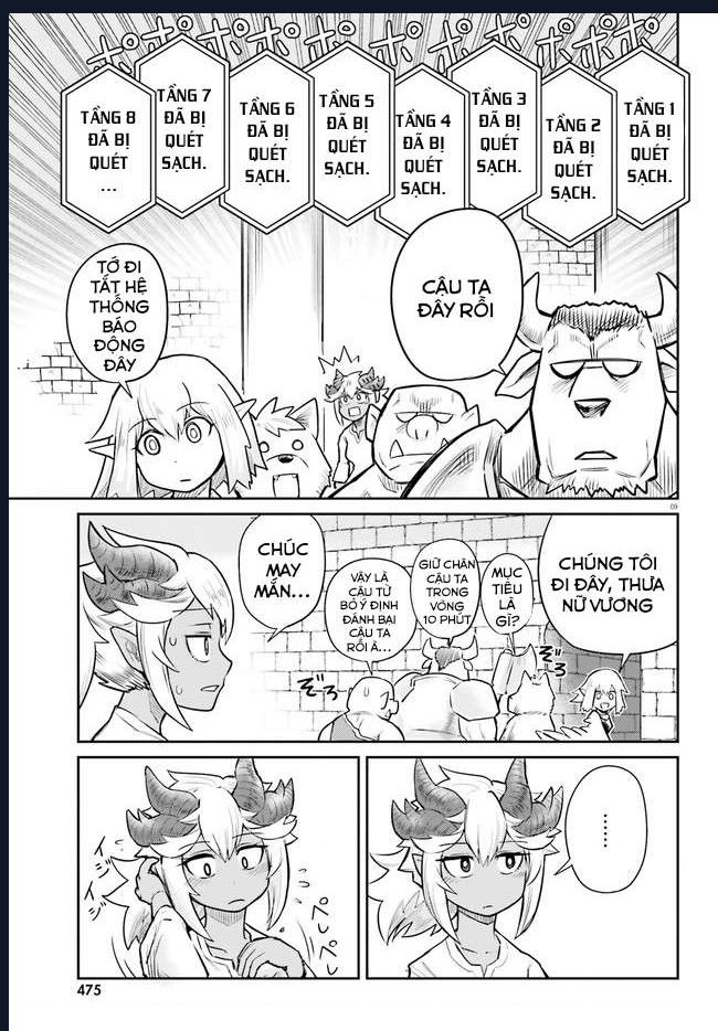 Bạn Thuở Nhỏ Của Tôi Là Trùm Cuối Hầm Ngục Chapter 2 - 10