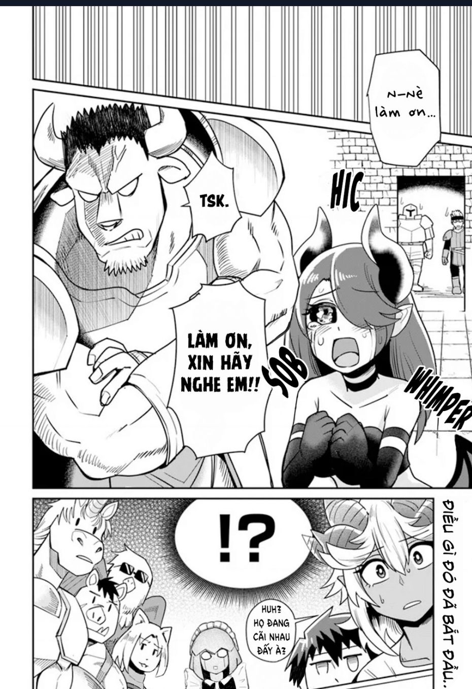 Bạn Thuở Nhỏ Của Tôi Là Trùm Cuối Hầm Ngục Chapter 20 - 10