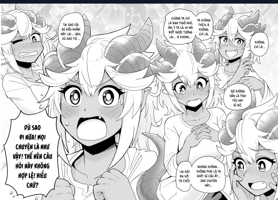 Bạn Thuở Nhỏ Của Tôi Là Trùm Cuối Hầm Ngục Chapter 21 - 13