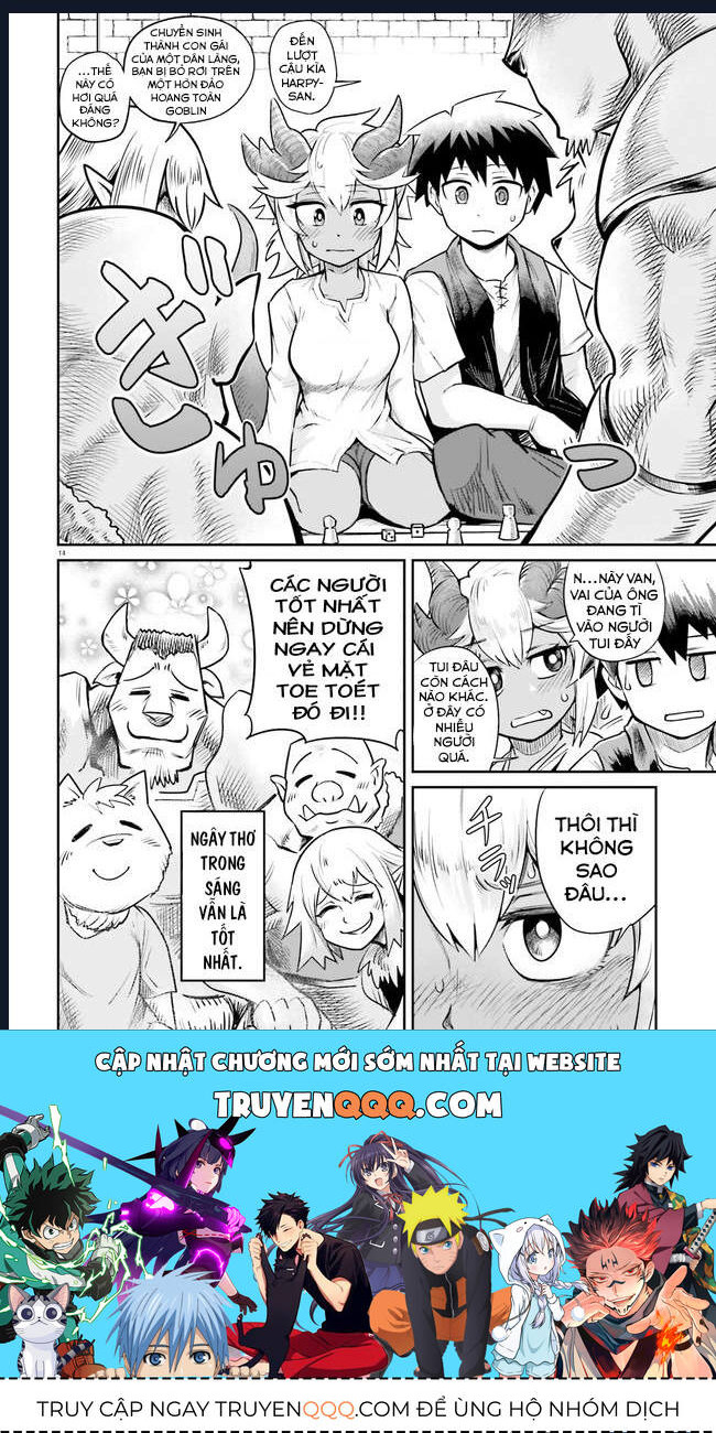 Bạn Thuở Nhỏ Của Tôi Là Trùm Cuối Hầm Ngục Chapter 3 - 14